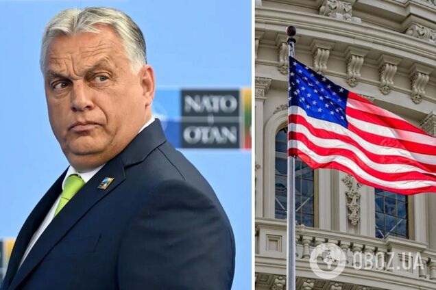 США розчаровані політикою Орбана щодо України: заява