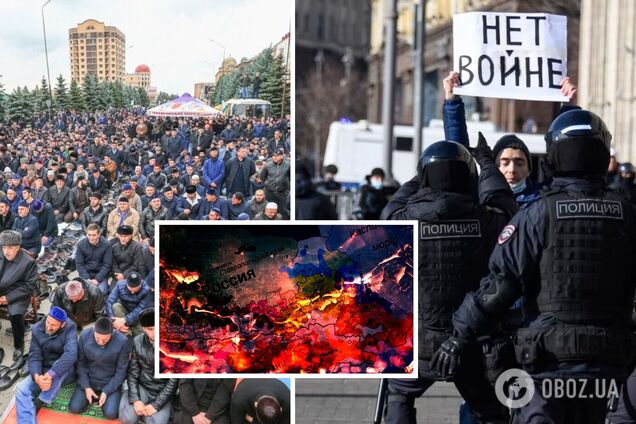 'Кремль боїться': Фейгін назвав найбільш 'вибухонебезпечний' регіон Росії