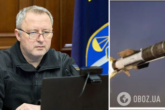 Россия уже запускала по Украине ракеты из КНДР: генпрокурор заявил о доказательствах