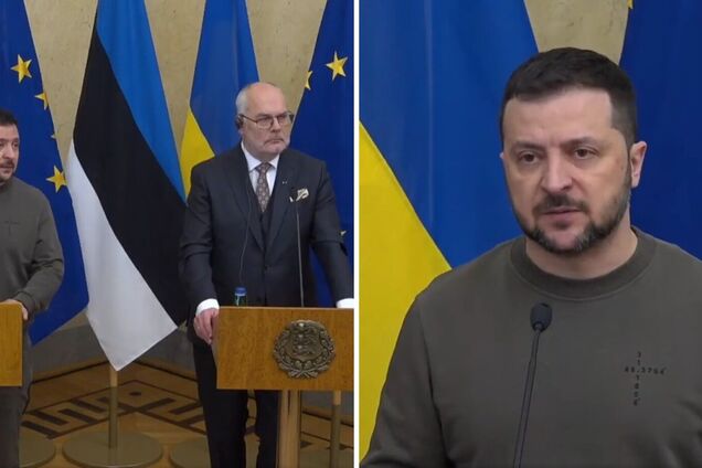 'Росія може переїхати нас': Зеленський вказав на загрозу для України у разі тривалої паузи на фронті