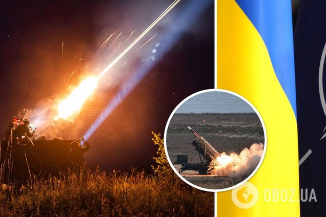 В рамках Совета Украина – НАТО создали группу по усилению украинской системы ПВО: что известно