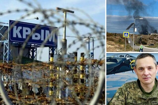 ВСУ успешно бьют по командным пунктам оккупантов в Крыму: Игнат рассказал о боевой работе