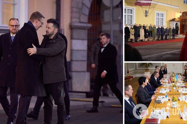 Латвия возглавила 'коалицию дронов' для Украины