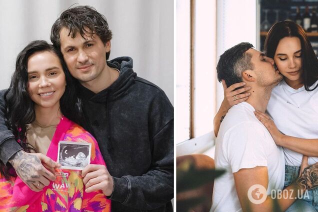'Нам ставили діагноз – безпліддя'. Зірка 'Танців з зірками' Євген Кот зізнався, як відреагував на новину про довгоочікувану вагітність дружини