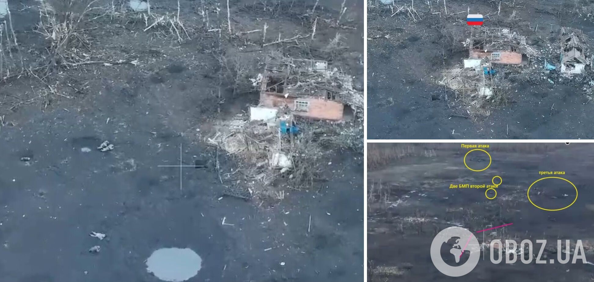 Четверо двохсотих, одному вдалося втекти: окупант поскаржився на 'суїцидальні' штурми військ РФ у Синьківці