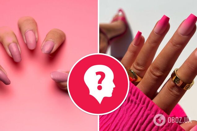'Дитячі рожеві нігті' стали трендом у TikTok: який вигляд має манікюр січня