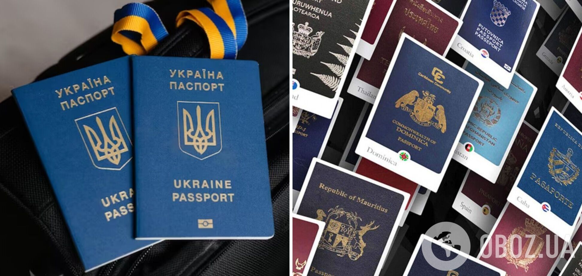 Оприлюднено рейтинг найпотужніших паспортів світу: Україна на 32 місці, Росія втрачає позиції