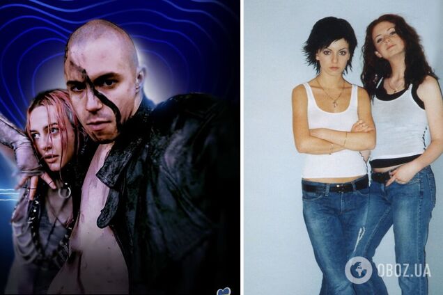 'Слишком сильно напоминает группу 'Тату': участников Нацотбора на Евровидение-2024 NAHABA поймали на плагиате