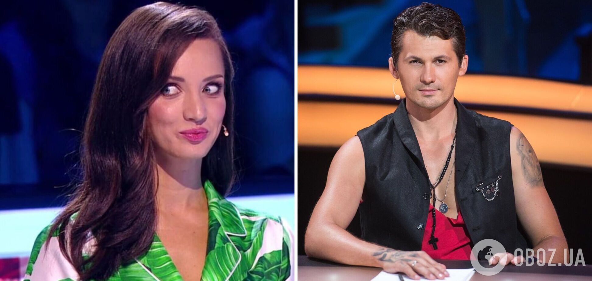 'Нарешті я вдома'. Хореограф Кот розповів, як зрадниця Денисова в Києві клялася в любові Україні, а потім втекла до Москви