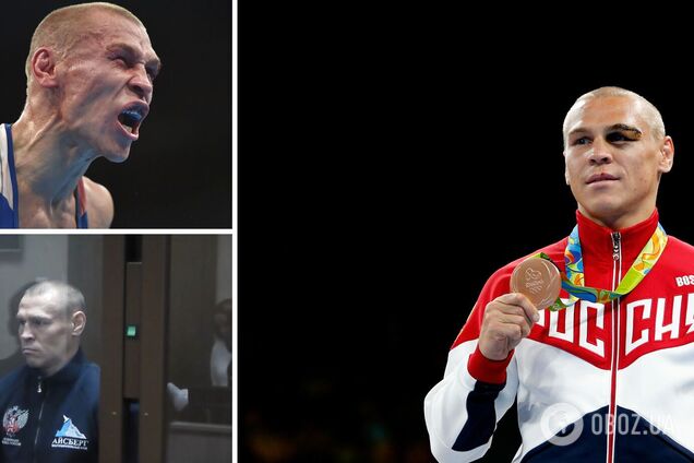 В России арестован вице-чемпион мира по боксу