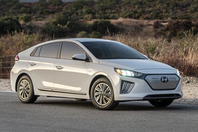 Hyundai Ioniq Electric