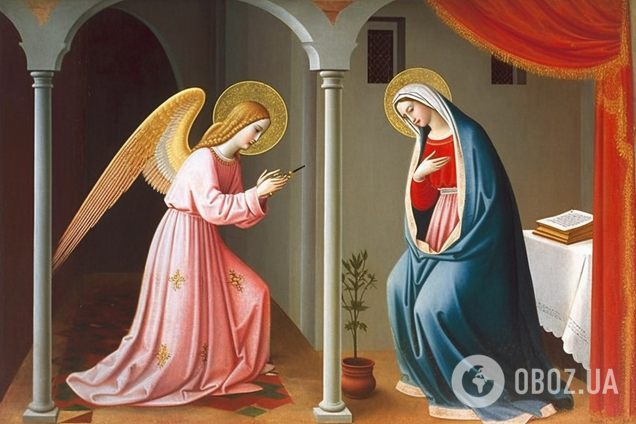 Когда Благовещение в 2024 году: новая дата