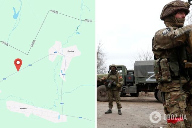 На Чернігівщині російська ДРГ розстріляла авто з мирним мешканцем: з'явились подробиці