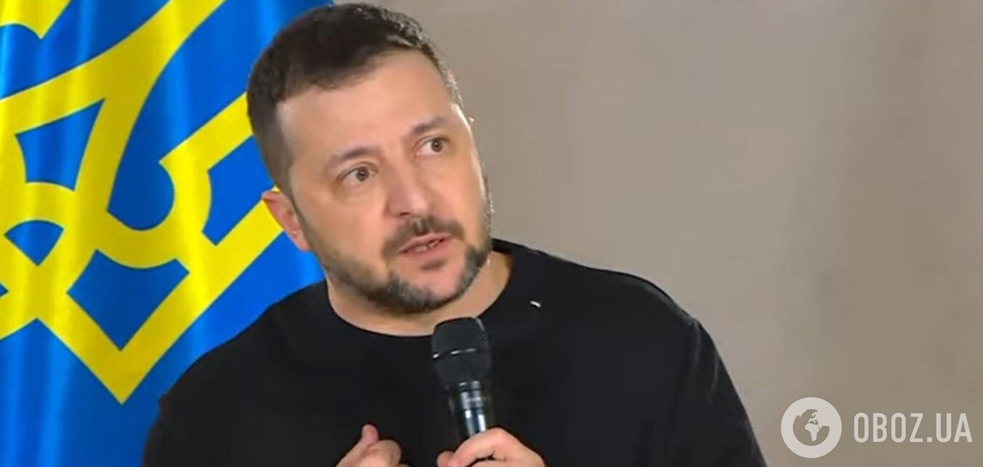 'Вас будут убивать и пытать': Зеленский предупредил страны, где царят пророссийские настроения