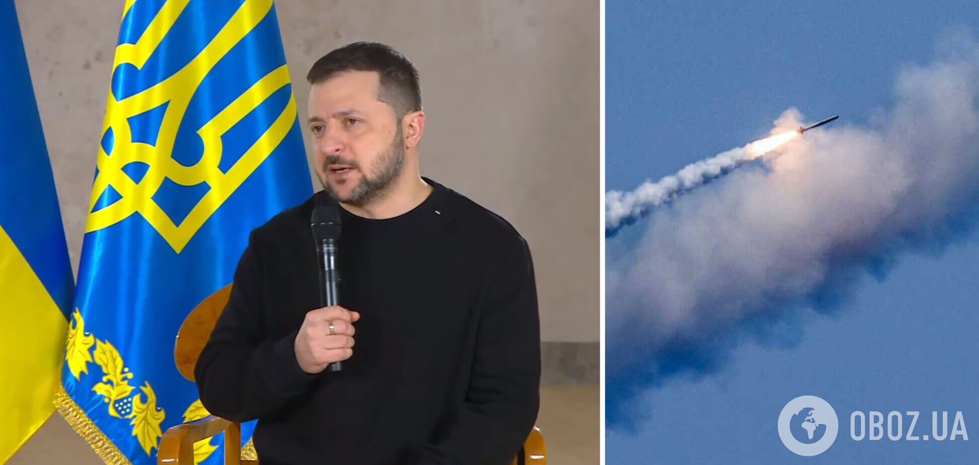 Зеленский высказался о затягивании помощи Украине