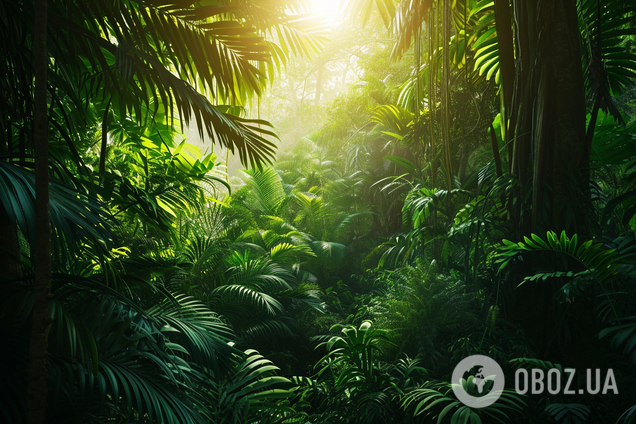 У тропічних лісах Амазонки знайшли долину загублених міст: їм понад 2000 років