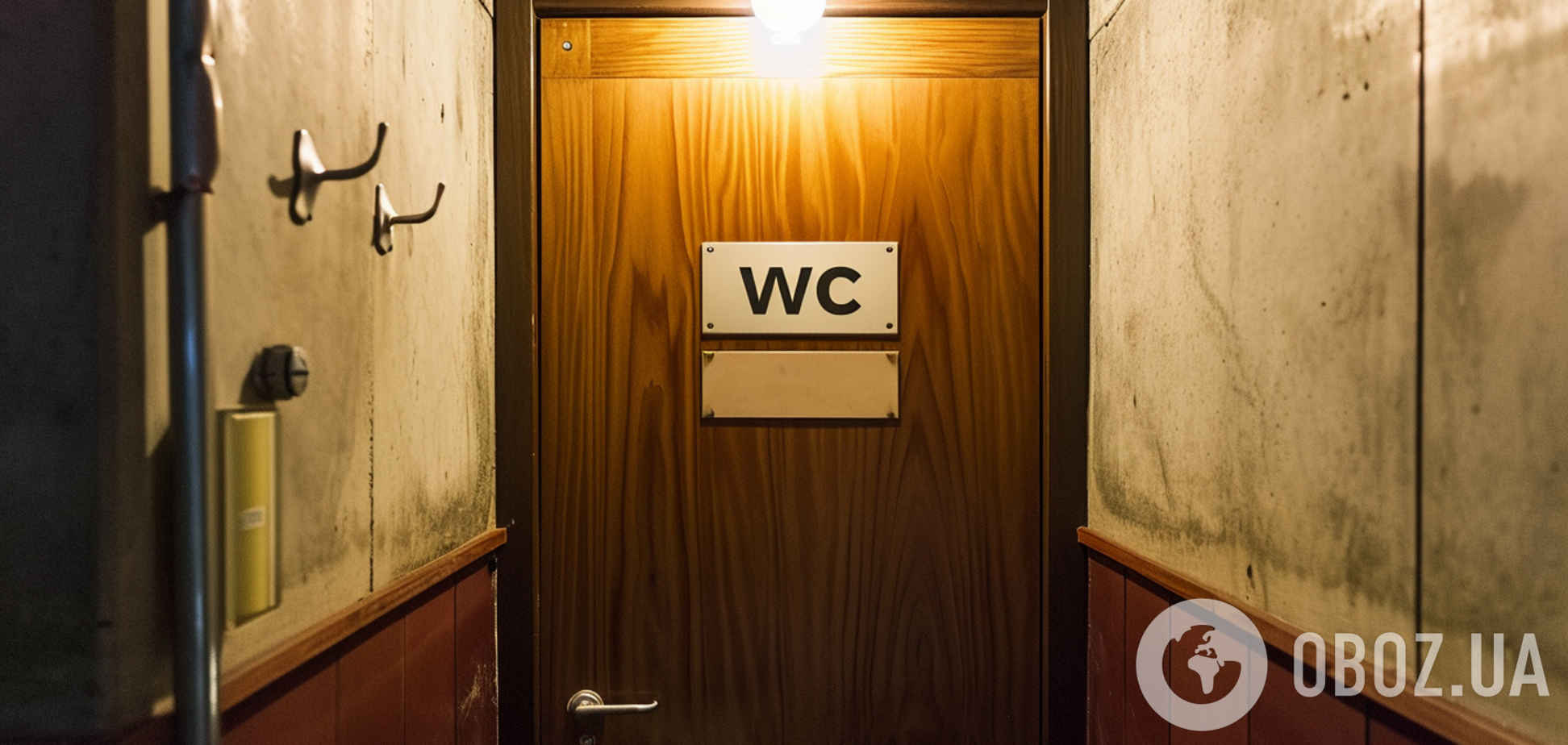 Что на самом деле означает аббревиатура WC: вы будете удивлены