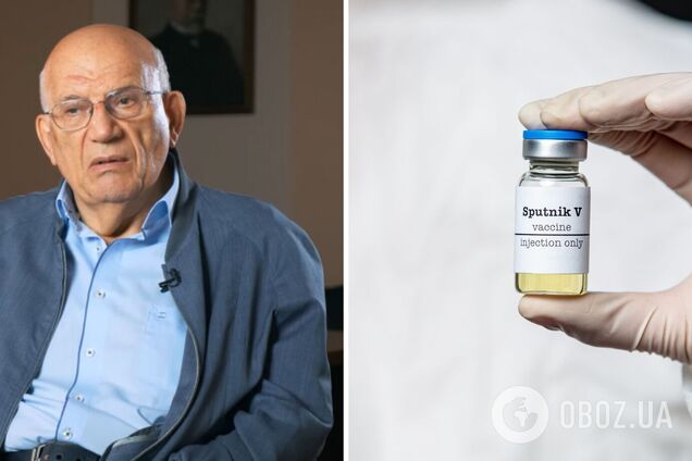 Один из создателей скандальной российской вакцины от коронавируса умер от пневмонии