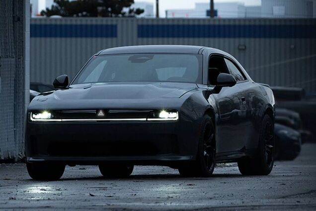 Dodge Charger 2025