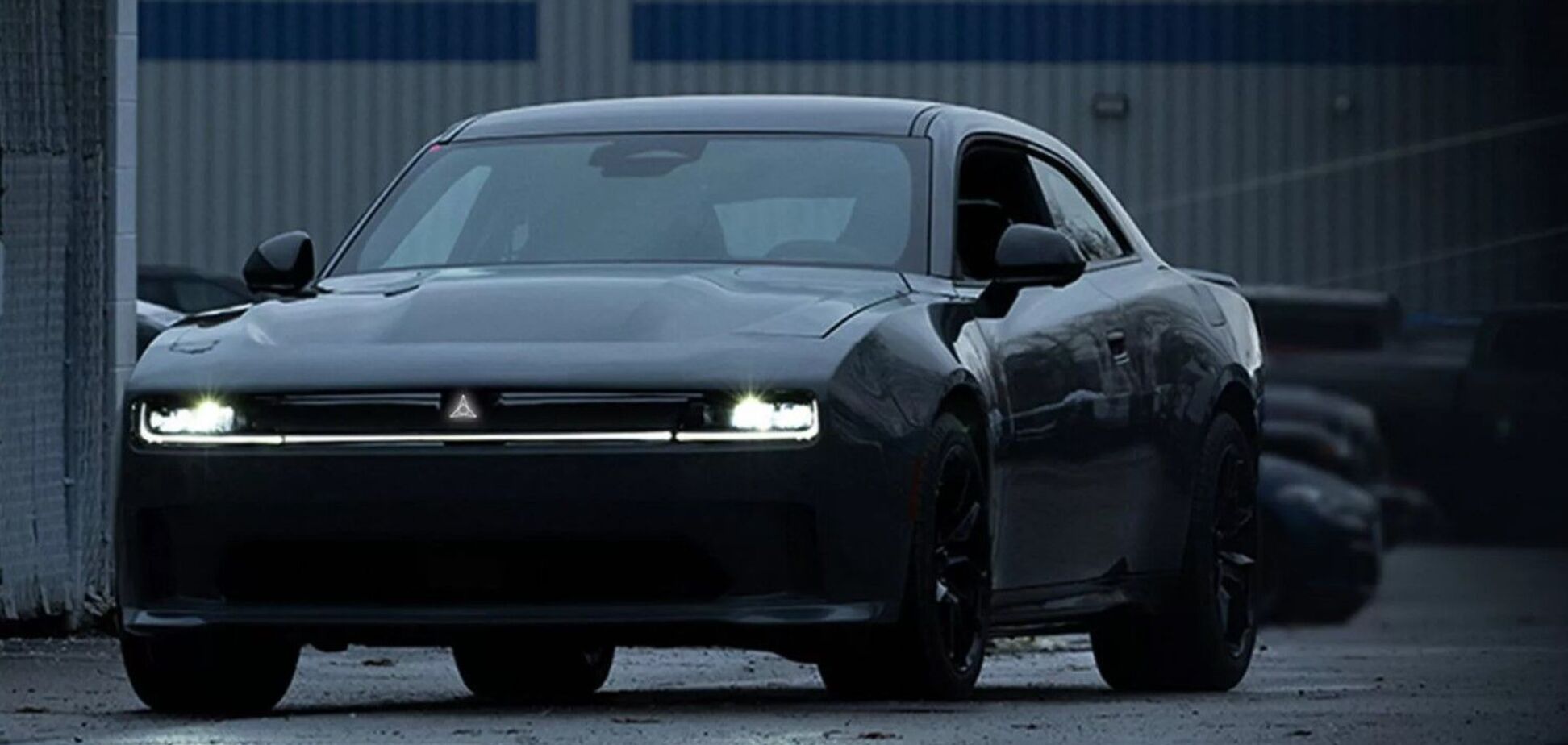 Dodge Charger 2025