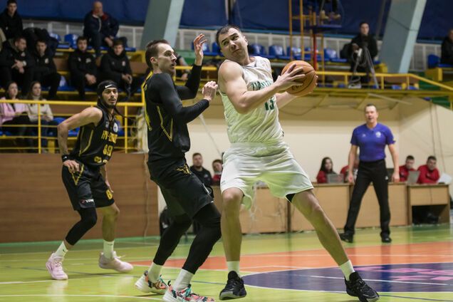 'Запорожье' выгрызло победу у 'Киев-Баскета' в Суперлиге Favbet