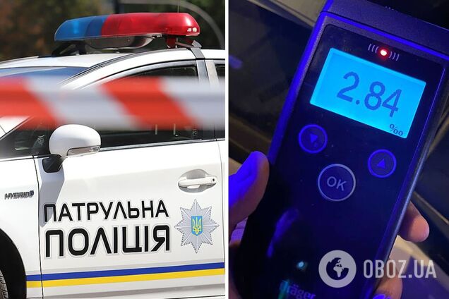 За такое нарушение предусмотрены штрафы от 17 до 51 тысячи гривен