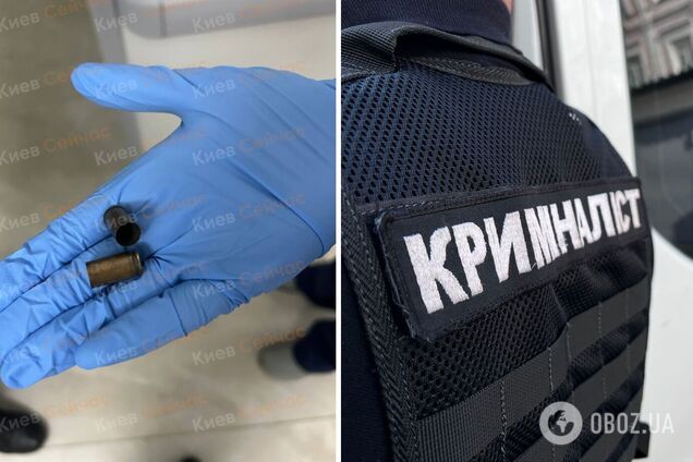 Обставини надзвичайної події встановлять правоохоронці