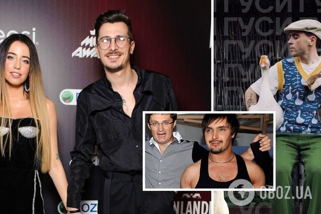 Ирина Билык проиграла, у Кондратюка и Козловского драма: как украинские звезды расходились со своими продюсерами