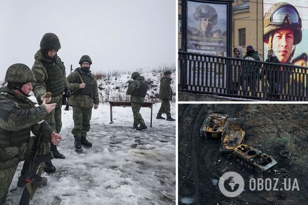 Россия способна генерировать силы на войну против Украины со скоростью, равной уровню потерь: в ISW указали на угрозы