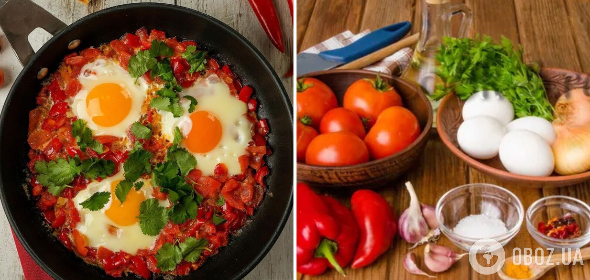 Вкуснее яичницы: быстрый и полезный завтрак из яиц