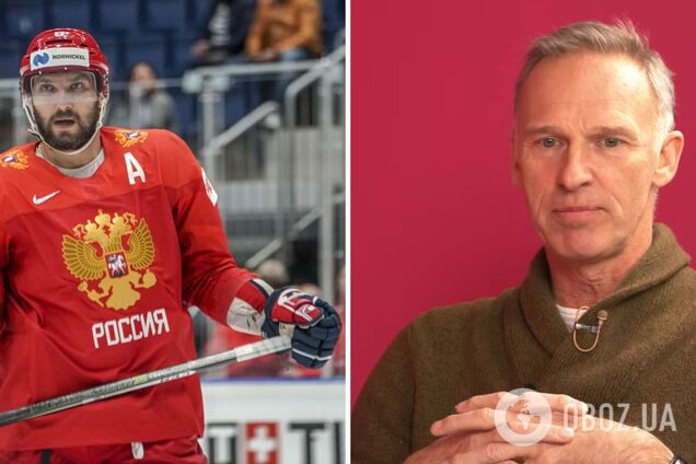 'Аплодируете российским преступлениям!' Легенда спорта обратился с открытым письмом из-за Украины и рекорда путиниста Овечкина