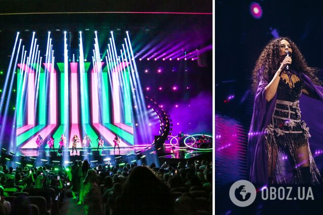 'Актуально как никогда': Настя Каменских рассказала о месседжах концептуального шоу 'Я – Украина'