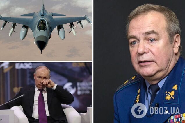 F-16 – это не 'чудо-оружие': Романенко объяснил, что дадут Украине истребители и по каким целям смогут работать