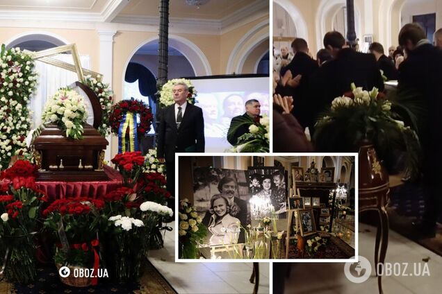 Виталия Белоножко провели в последний путь аплодисментами: стало известно, где похоронят артиста