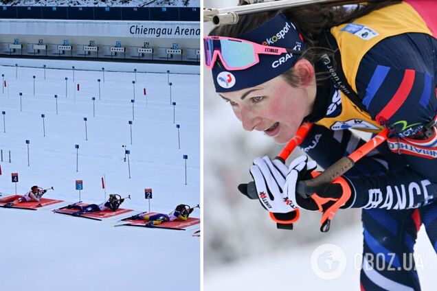 Сенсация и фиаско лидера: на 5-м этапе Кубка мира по биатлону состоялся женский спринт