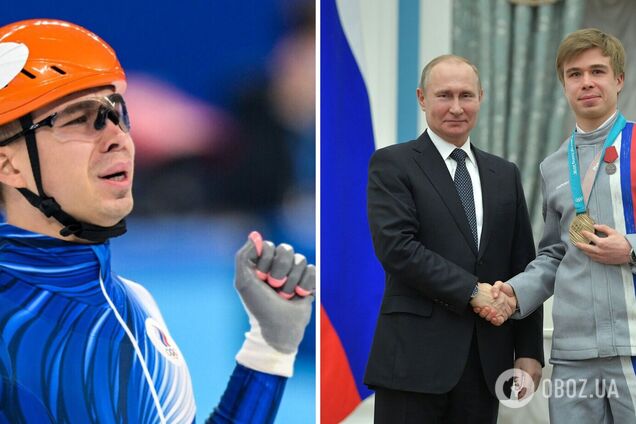'Хочется услышать, что уровень упал': чемпион ОИ из РФ пожаловался, что россиян 'не ждут на международной арене'