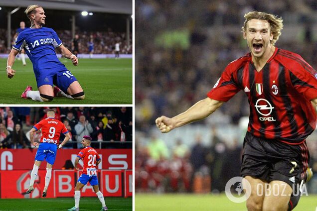 Половина – українці: названо топ-10 найдорожчих футболістів в історії з 'країн СНД'