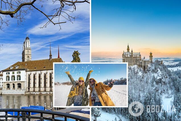 Ліхтенштейн та Люксембург: подорож найменшими країнами Європи