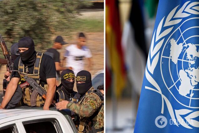 В ООН оприлюднили заяву з нагоди 100 днів нападу ХАМАС на Ізраїль: в Єрусалимі її розкритикували