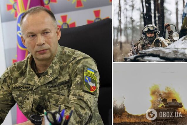 Планы РФ в Украине терпят неудачу, но ресурсы для наступления на нескольких направлениях еще есть, – Сырский