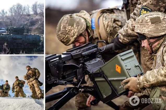 ВСУ за сутки уничтожили 700 оккупантов и 18 артсистем врага – Генштаб