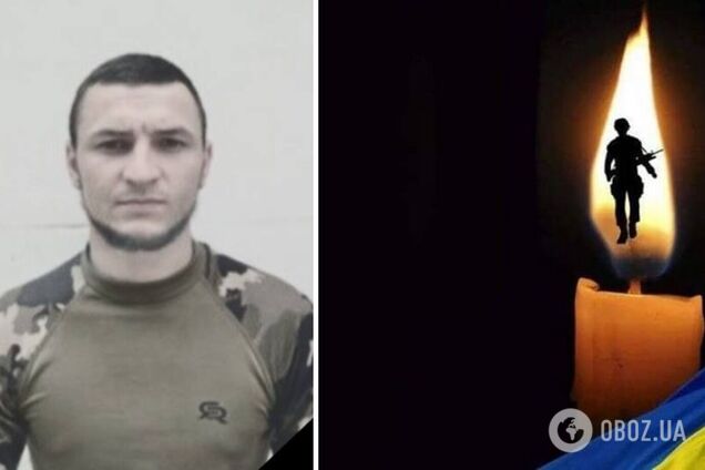 Йому назавжди буде 23: у боях біля Вербового загинув нацгвардієць із Вінниччини. Фото