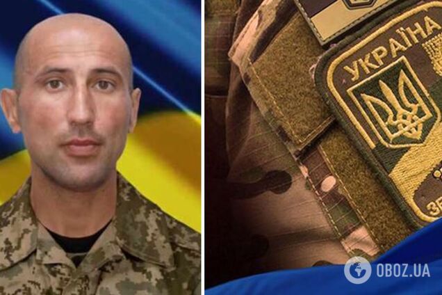 Отдал жизнь за Украину: на фронте погиб защитник из Черкасской области, воевавший против оккупантов с весны 2022 года. Фото