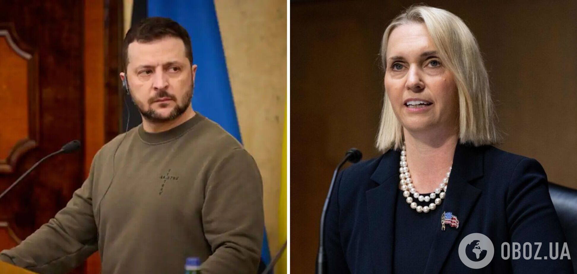 США розпочали діалог з Україною щодо двосторонніх гарантій безпеки, – Брінк