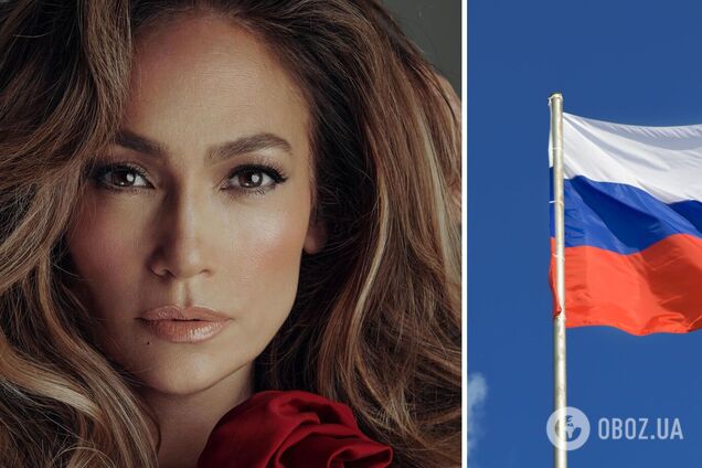 Дженнифер Лопес представила новую обложку альбома в боде российского бренда