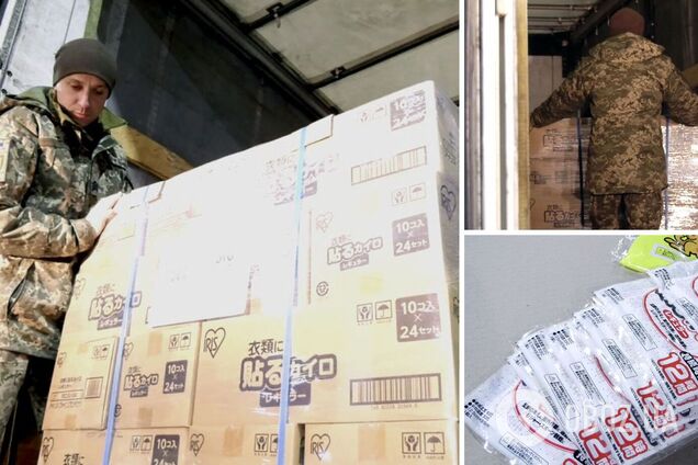 Киев передал военным на восточный фронт 100 тысяч грелок для тела, – Кличко