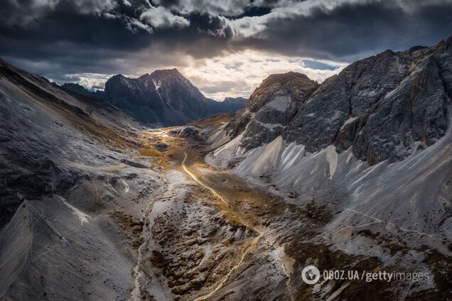 Тектонічна плита під Тибетом може розколотися надвоє – вчені