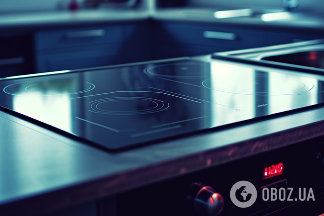 Як почистити склокерамічну плиту до блиску: геніальний спосіб