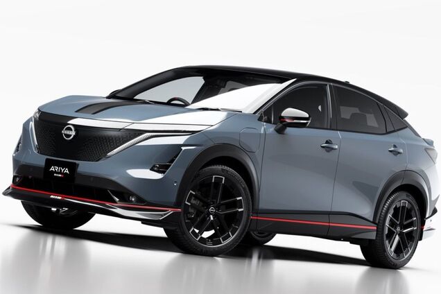 Nissan Ariya Nismo