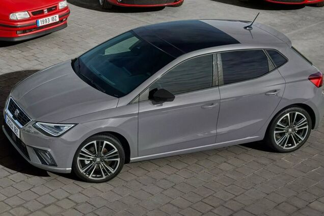 SEAT Ibiza Anniversary
